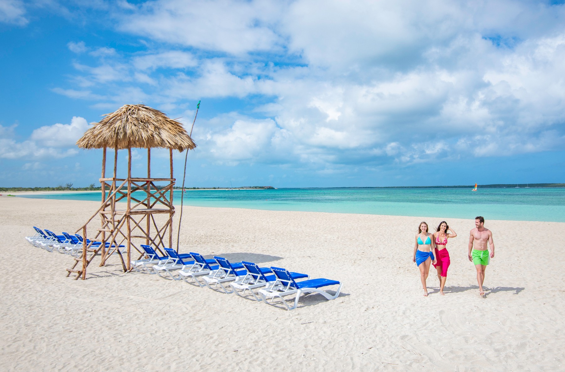 Grand Sirenis Cayo Santa María